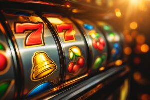 Freispiele im Online Casino – leuchtende Slot-Walzen